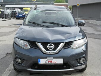 Nissan X-Trail 1.6 dCi N-Vision 4x4 odp. DPH - 8
