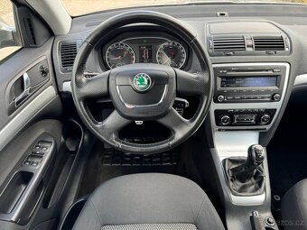 Škoda Octavia 2,0TDI 103kW 4x4 Scout - 8