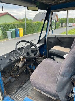 Multicar M25 - 8