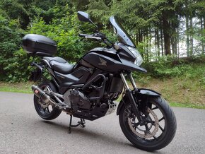 Honda NC750x - 8