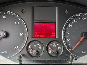 Volkswagen Caddy Maxi 7 míst - 8