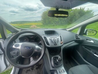 Prodej automobilu Ford C-Max kombi 1,6 diesel. - 8
