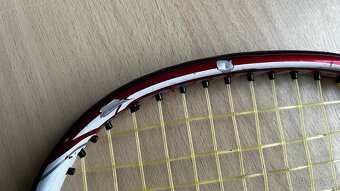 2x Dunlop squash raketa rekr.hra/začátečníci+míček zdarma - 8