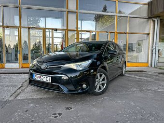 Toyota Avensis 1.6 D-4D S S Active - 8