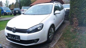 Volkswagen golf 6 - 8