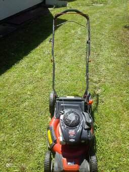 MTD s motorem Briggs & Stratton - 8