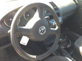 VW Polo 1,4i 44kW 2001 - na díly - 8