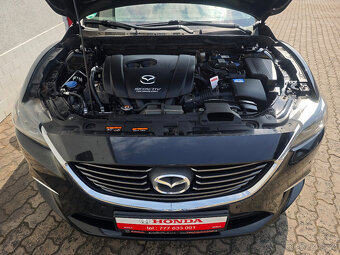 Mazda 6 2.0 Skyactiv Sport LED NAVI 121kW - 8