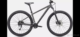 Zánovní horské kolo Specialized Rockhopper 29", vel. S - 8
