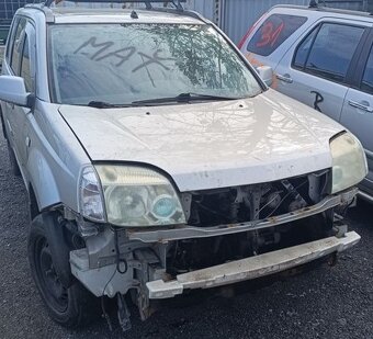 ND z Nissan X-Trail 2184.cm3 100.kw nafta r.v.2004 (K56) - 8