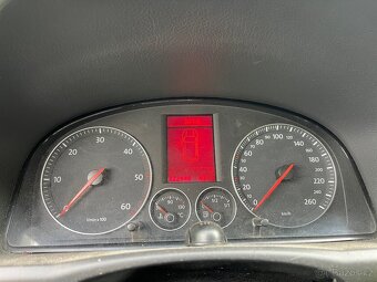 Vw Touran 1.9tdi 77kw - 8