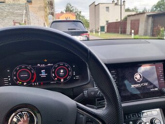 Prodam Škoda kodiaq Sportline DSG - 8