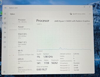 LENOVO IDEAPAD GAMING 3 (15ACH6) - 8