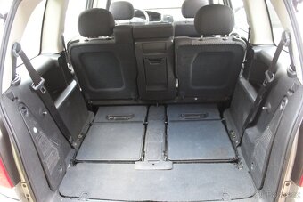 Opel Zafira A, 7 mistné, rv. 2005 - 8