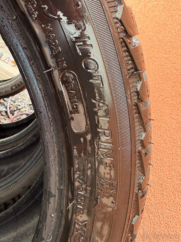 Zimní 225/45 R19 Michelin PILOT ALPIN 5 XL - 8