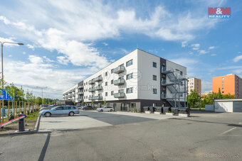 Pronájem bytu 2+kk, 54 m², Kladno, ul. Arménská - 8
