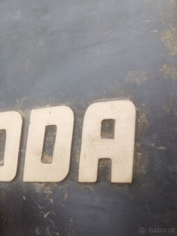 Škoda 100/110 zástěrky - 8