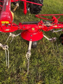 Obraceč sena Pottinger HIT 47N -krásný stav- - 8
