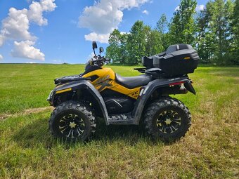 Can-Am Outlander 800R XXC - 8