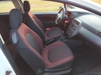 Fiat Grande punto - 8