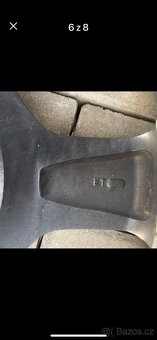 Alu disky Ford 6.5Jx15 4x108, 62mm - 8