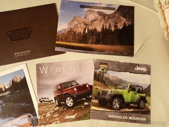 Jeep Wrangler YJ TJ JK - 8