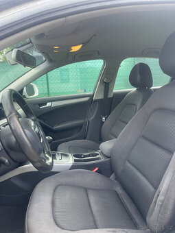 AUDI A4 2.0TDi MANUÁL - 8