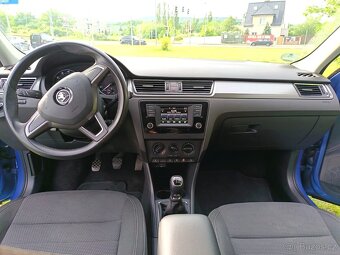 Škoda Rapid,,,1,2 tsi. 81kw..R.v.7/15 - 8