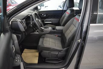 Citroën C5 Aircross 1.5 HDI AUTOMAT VIRTUAL 12/2021-DPH - 8