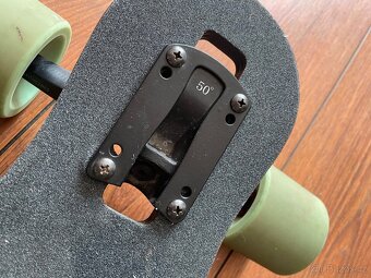 Landyachtz Dipper Kompletní longboard 36” - 8