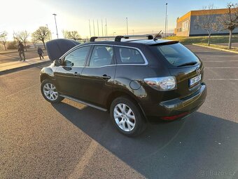 Mazda CX7 - 8