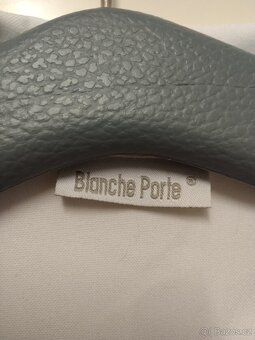 Dámský set košile + tílko velikost 42.Zn.Blanche Porte. - 8