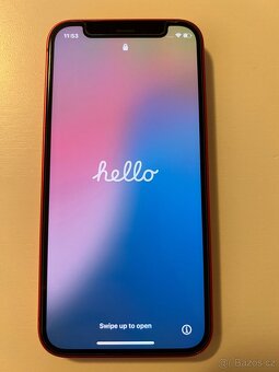 iPhone 12 mini 64GB červený - 8