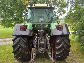 Fendt 718 - 8