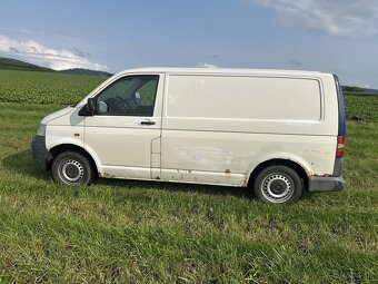 Vw Transporter T5 - 8