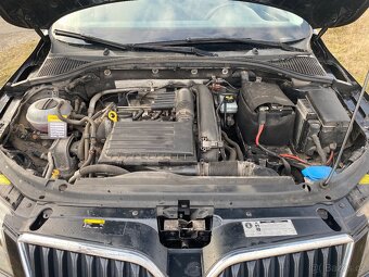 Škoda Octavia 3 1.2TSI 81 KW - 8