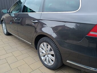 Passat 2.0 TDI-Comfort - knížka - klima - Nelakováno - 8