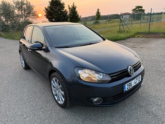 VW GOLF 6 2.0TDI 103kw 6q r.v. 2009 - 8