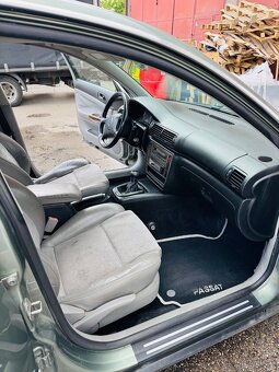 Volkswagen Passat B5.5 1.9TDI 96kw - 8