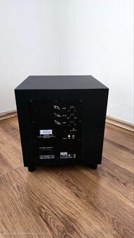 Reproboxy - sloupy 2x150W + subwoofer - 8