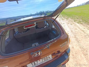 Hyundai Santa Fe 2,7 V6 LPG 4x4 - 8
