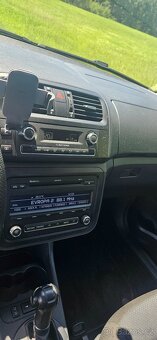 Škoda fabia 1.2 tsi 77kw Dsg 7.rychlosti - 8