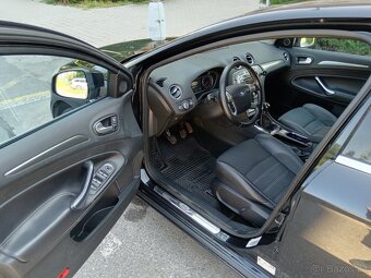 Ford Mondeo MK4, r.v. 2010, benzín - 8