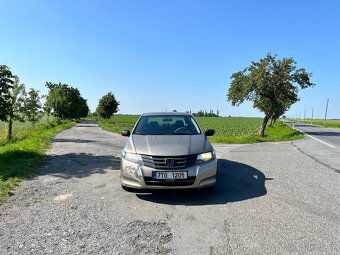 Honda City 2010 LPG - 8