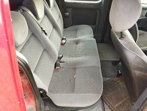 Prodám díly z Peugeot Partner 1.9 HDi - 8