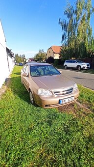 Prodám Chevrolet Lacetti - 8