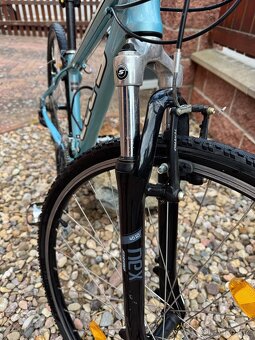 Trackove kolo PELL’S Crono Comp L velikost S - 8