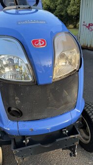 ISEKI SXG 216 - 8