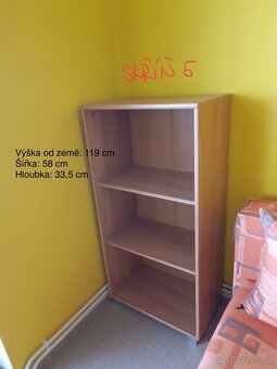 Sada skříní - 8