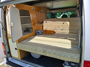 Ford Transit Westfalia - 8